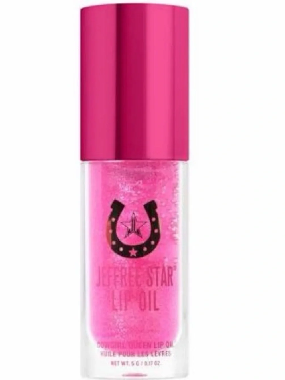 Jeffree Star COWBOY QUEEN  Hydrating Lip Oil Gloss
